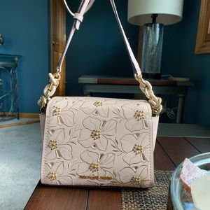 Michael Kors Floral Crossbody